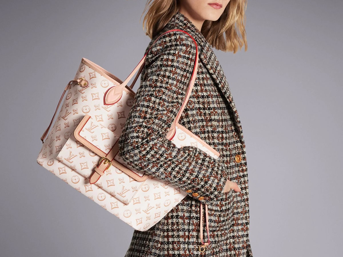 The Louis Vuitton Neverfull Is More Appealing Than Ever