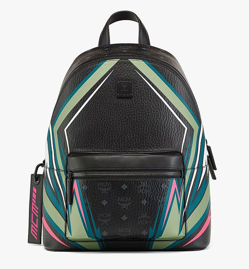 MCM Backpacks: Uber Cool or Uber Gaudy? - PurseBlog