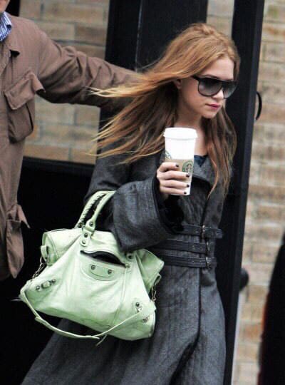 Mary Kate Olsen City Bag