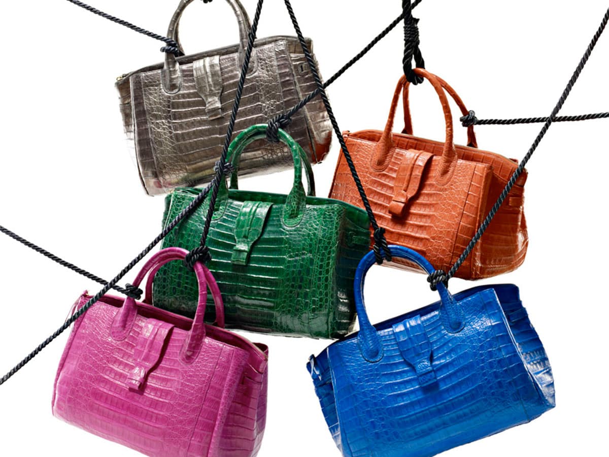 Exotic Skin Handbag Designer Nancy Gonzalez Charged with Smuggling and  Conspiracy - PurseBlog