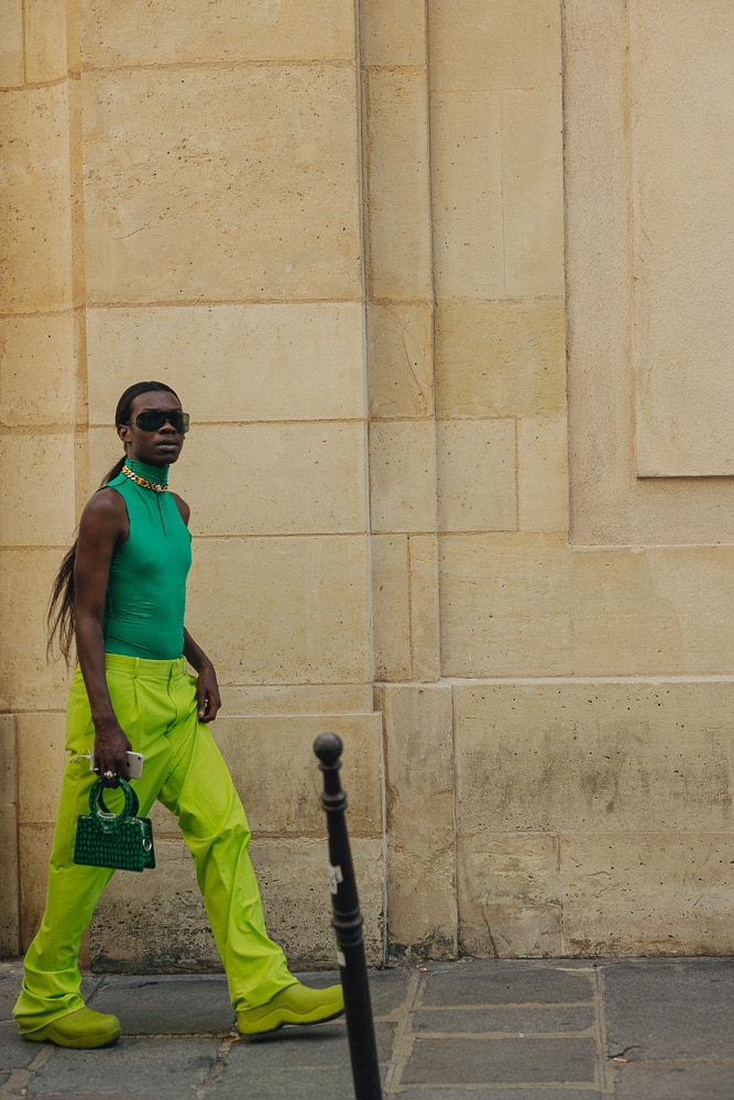 PFW Men s Street Style Bags 9