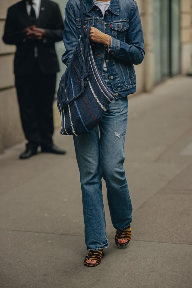 Paris Haute Couture Street Style Bags 11 Paris Haute Couture Street Style Bags 11