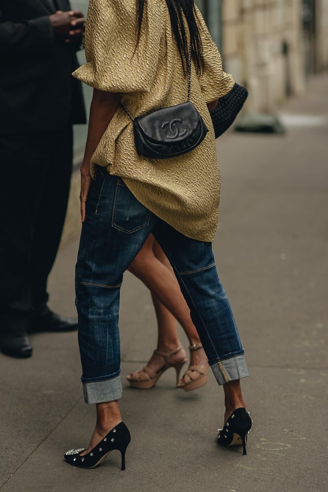 Discover the top street style bags spotted at Paris Fashion Week for t –  thevogueagent