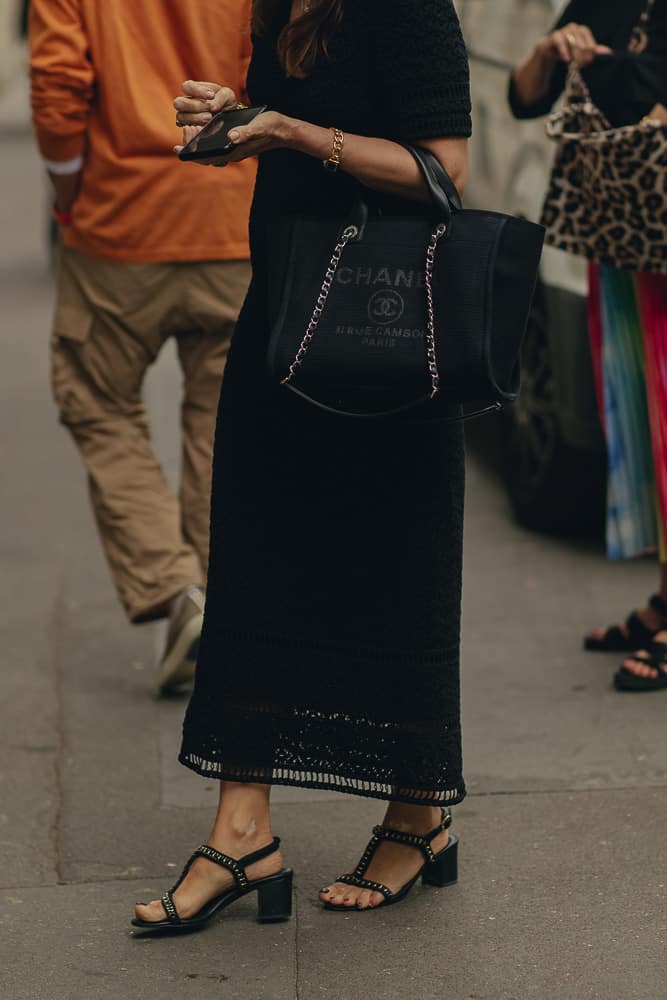 Paris Haute Couture Street Style Bags 13 Paris Haute Couture Street Style Bags 13