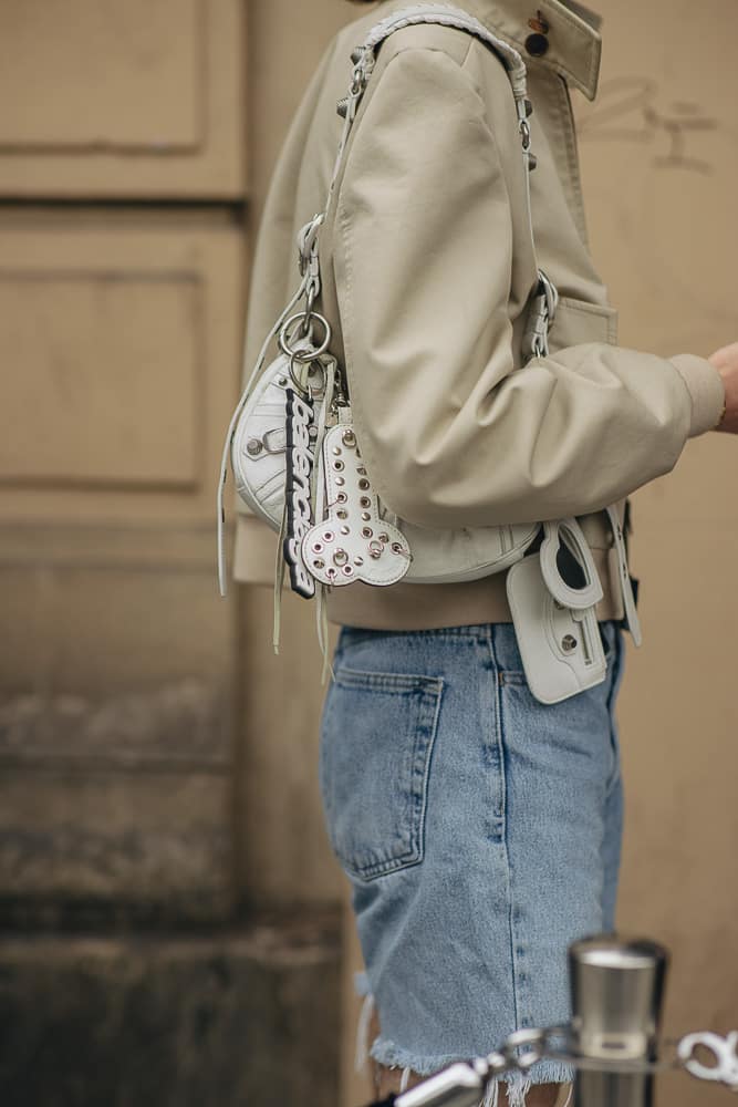 Effortlessly chic and endlessly versatile, The Dauphine lives on today as  one of Louis Vuitton's New Classic bags. Campaign shot at our…