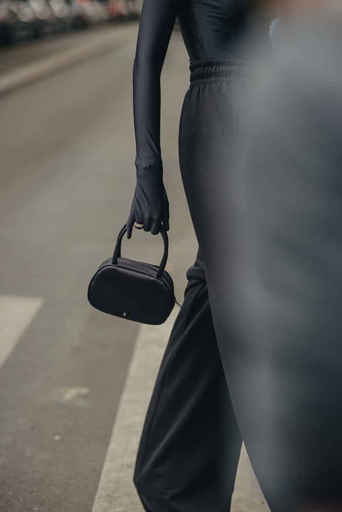 Paris Haute Couture Street Style Bags 18 Paris Haute Couture Street Style Bags 18