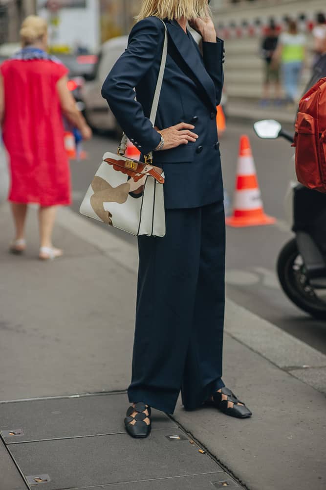 Paris Haute Couture Street Style Bags 21 Paris Haute Couture Street Style Bags 21