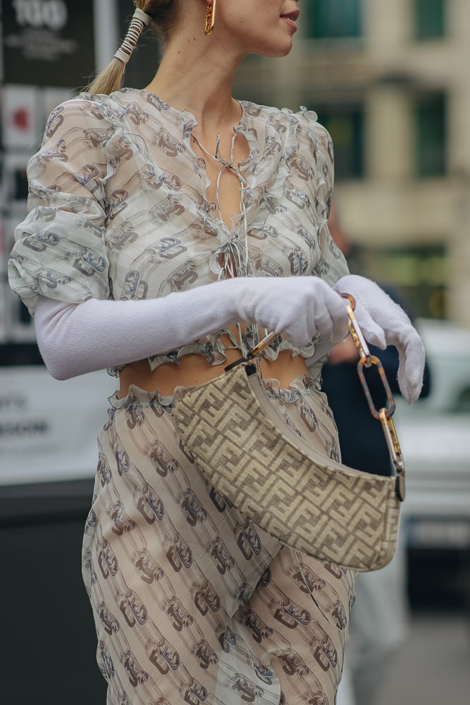 Paris Haute Couture Street Style Bags 25 Paris Haute Couture Street Style Bags 25