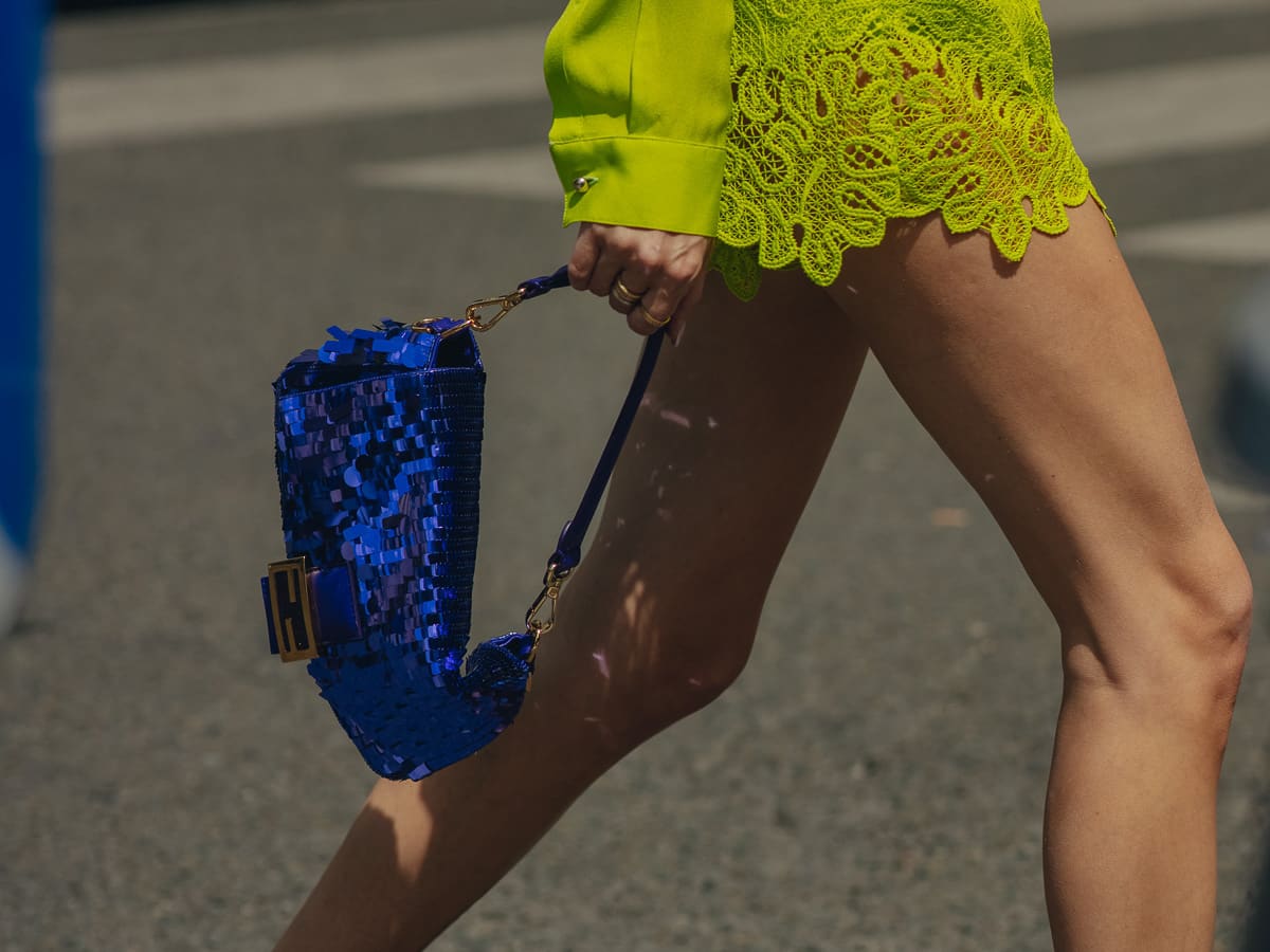 Paris Haute Couture Street Style Bags 8