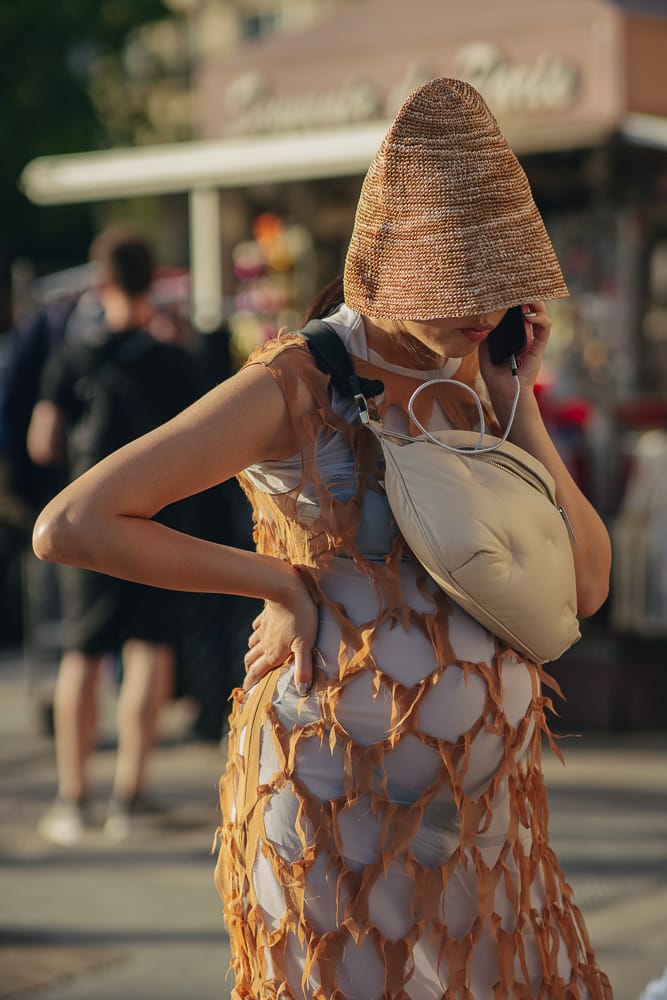 Paris Haute Couture Street Style Bags 9 Paris Haute Couture Street Style Bags 9