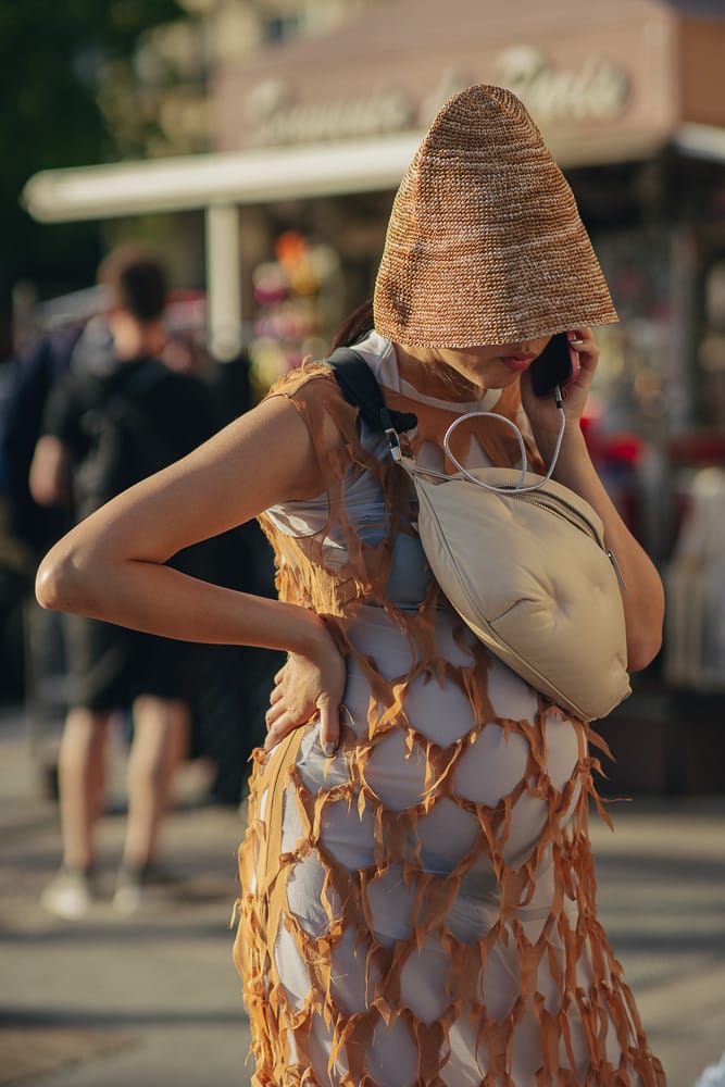 Street Style Bags from Couture Week Fall 2022, Part I - PurseBlog