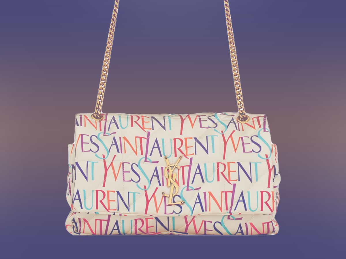 YSL bag  Fashion, Ysl bag, Fendi peekaboo