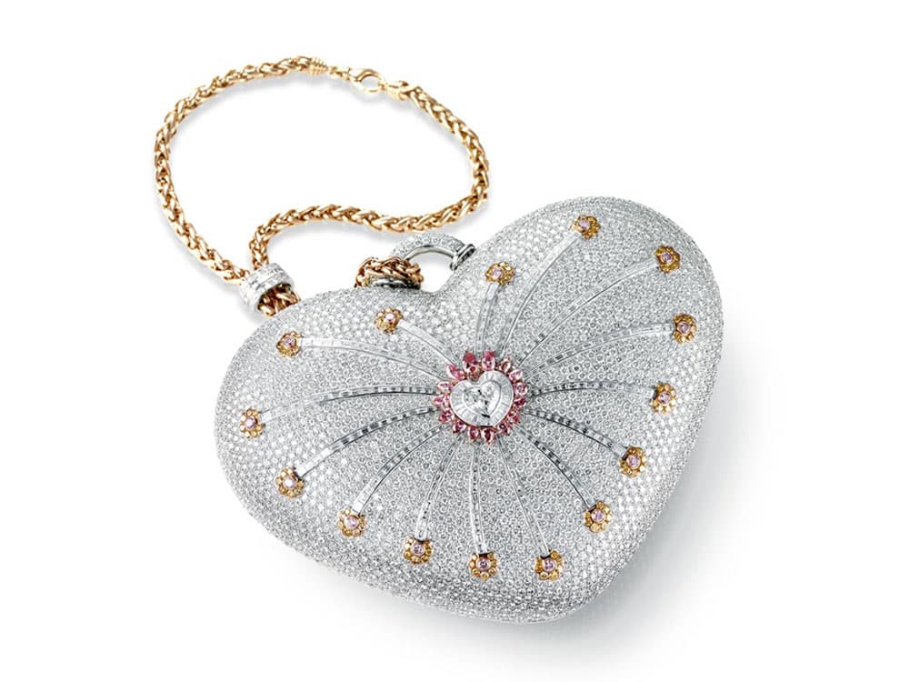 Gallery of the Absurd: The World's Most Expensive Handbag