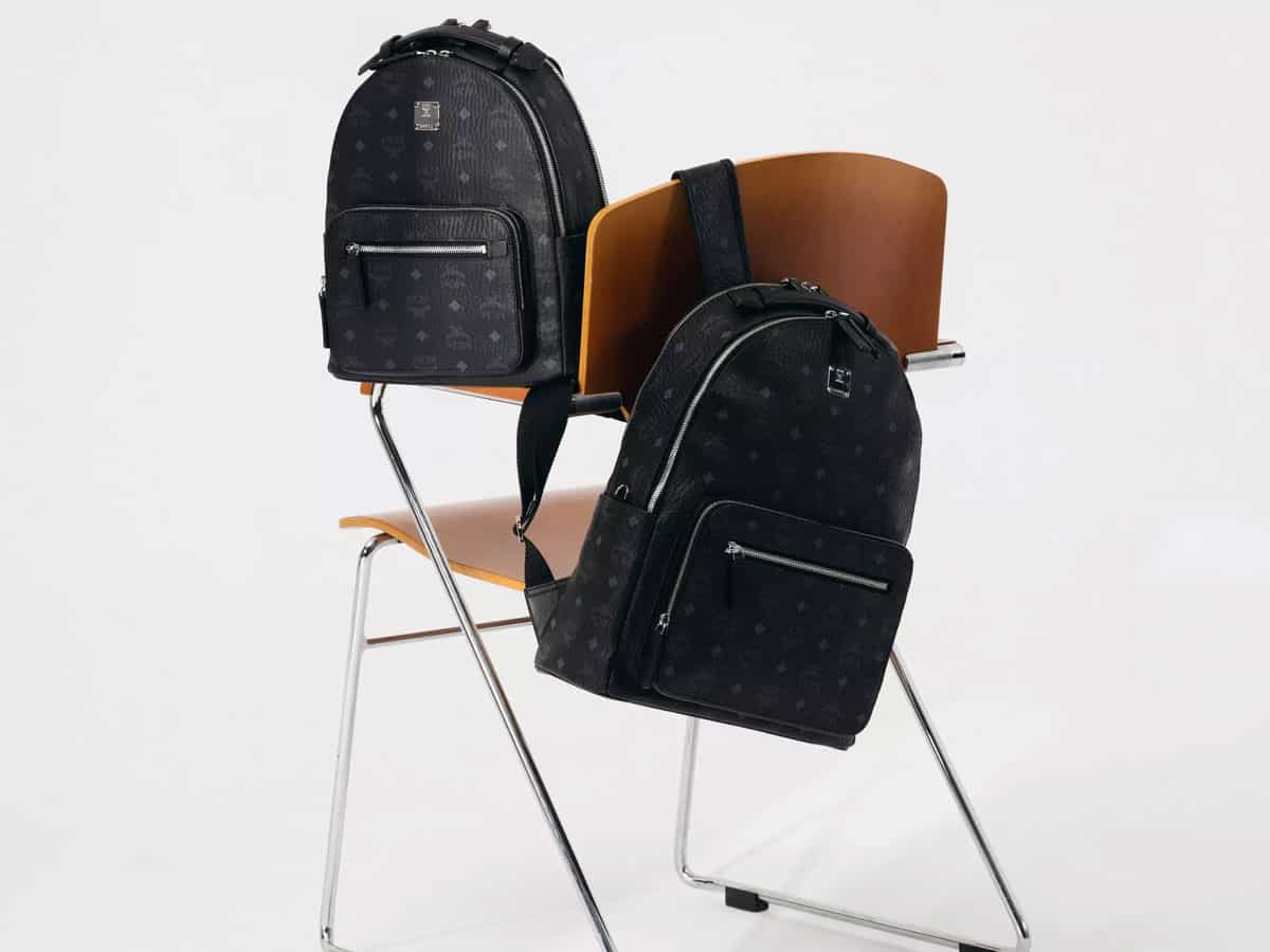 The MCM Stark Backpack