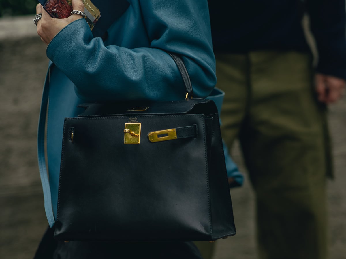 Hermes Kelly review: Holy Grail Bag in Gold colour - Happy High Life