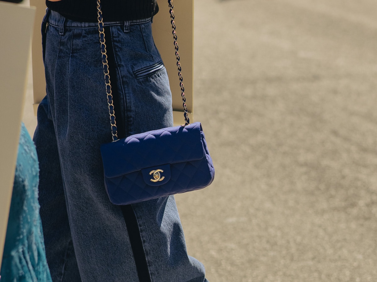 The Chanel Flap Bag: Iconic Since 1955, Handbags & Accessories