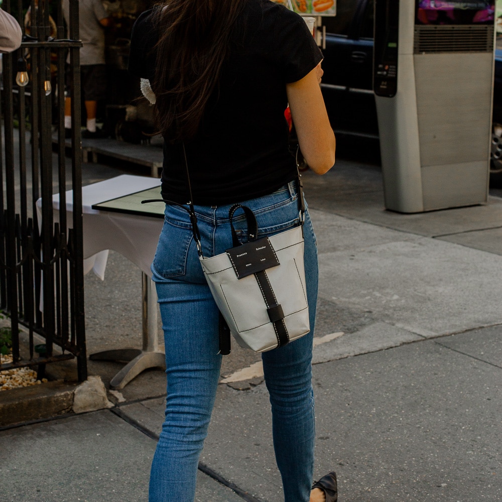 Proenza Schouler White Label Bucket