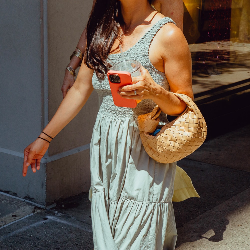 Bags in the Wild Upper East Side July 10