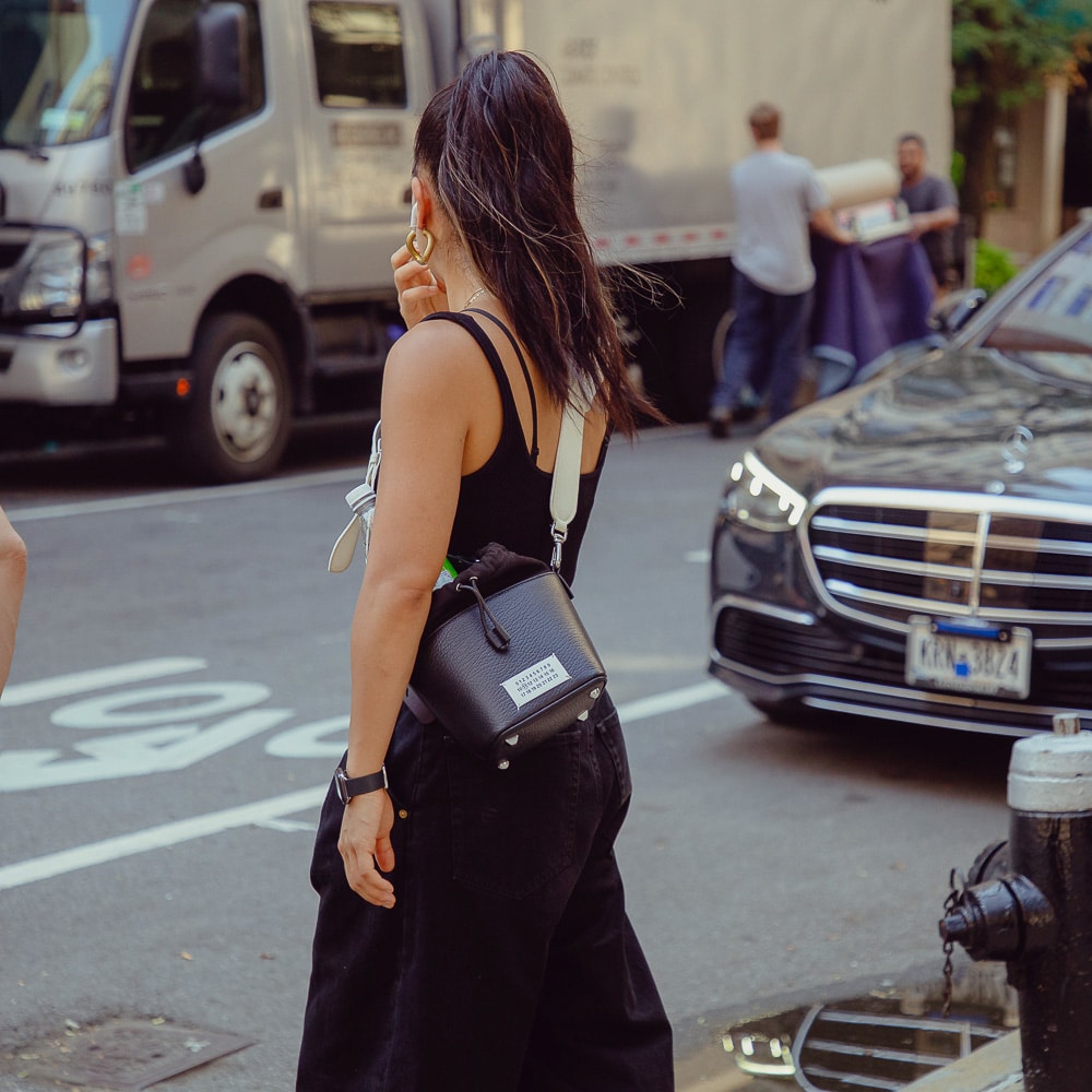 Bags in the Wild Upper East Side July 16