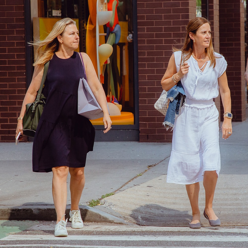 Bags in the Wild Upper East Side July 3