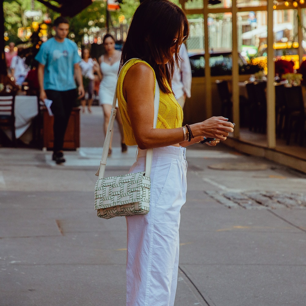 Bags in the Wild Upper East Side July 5