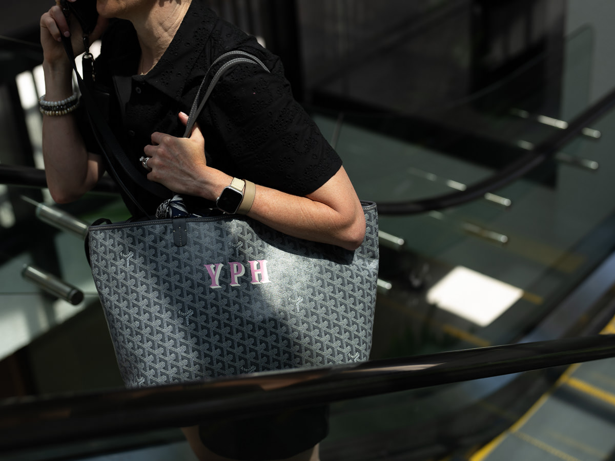 Goyard Saint Louis Tote Bag Reference Guide (2022) - Spotted Fashion