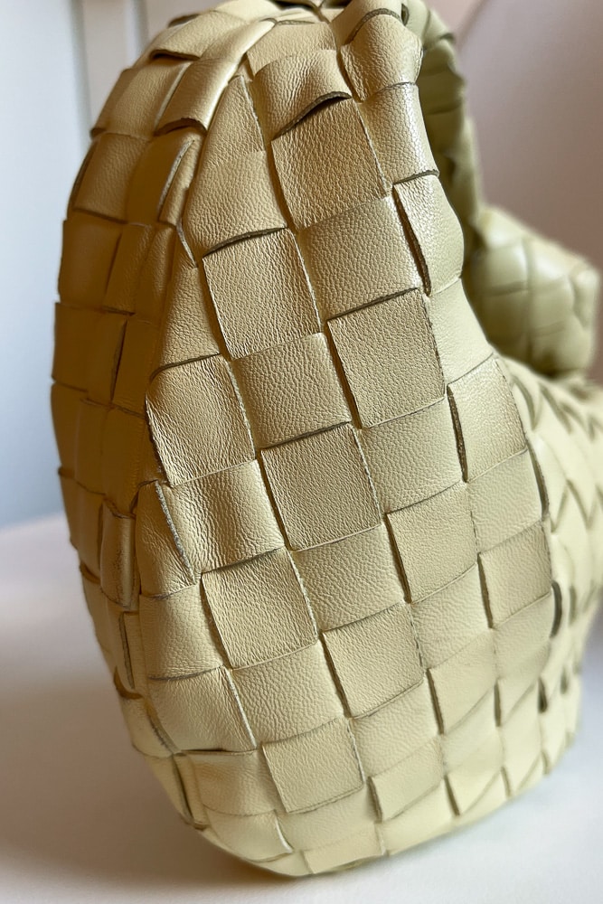 Bottega Veneta Jodie Slight Wear and Tear 2 Bottega Veneta Jodie Slight Wear and Tear 2