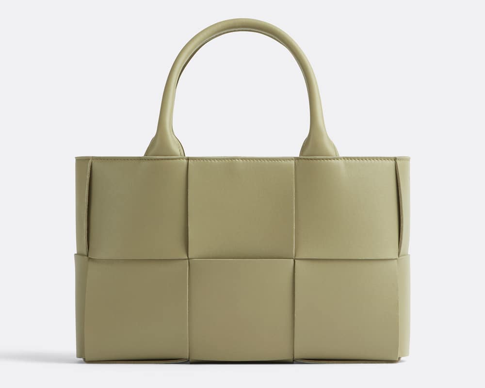 Bottega Veneta Mini Arco Tote