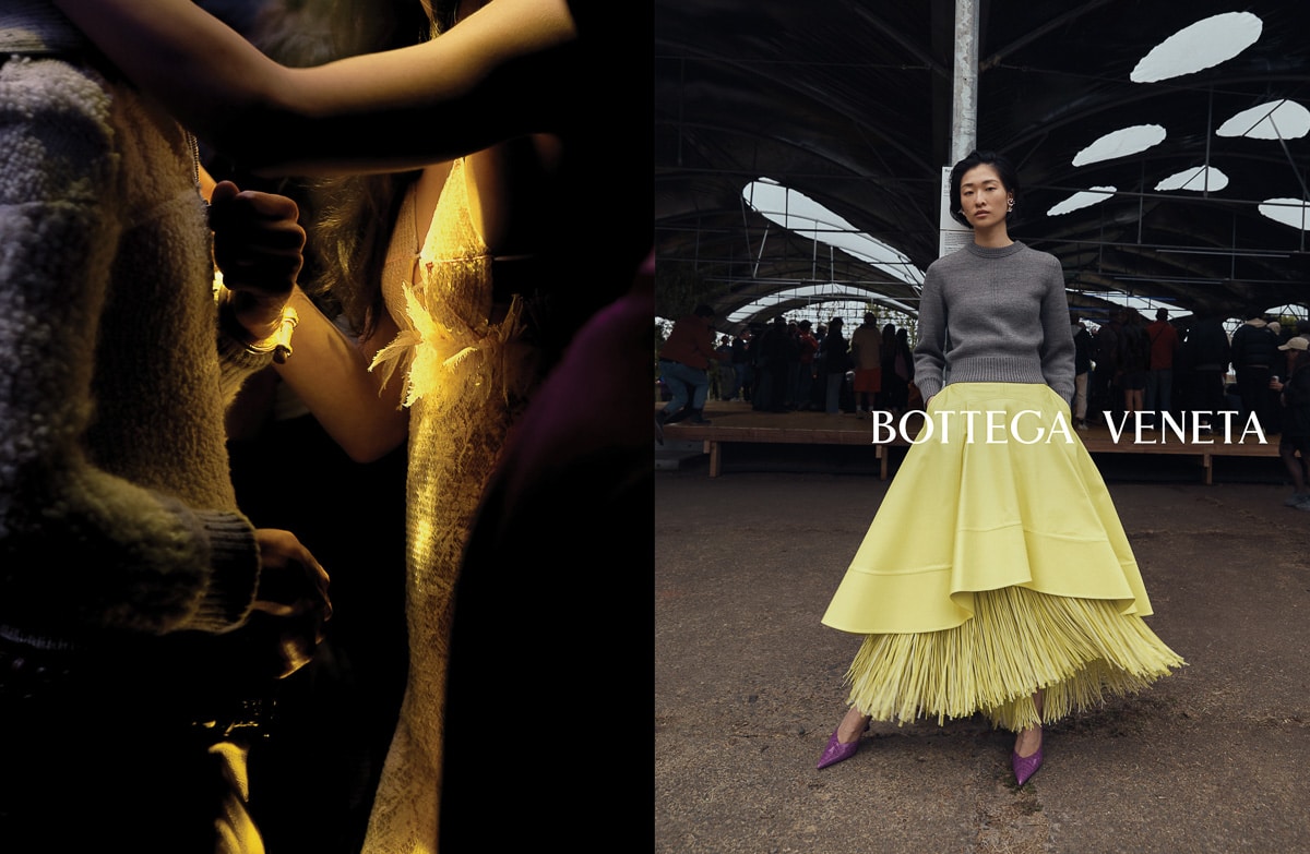 Bottege Veneta Fall Winter 2022 11