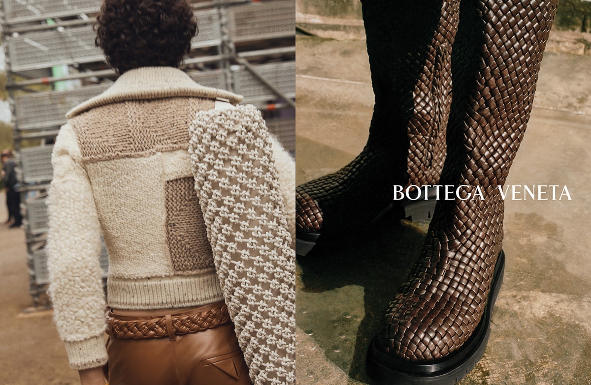 Bottege Veneta Fall Winter 2022 13