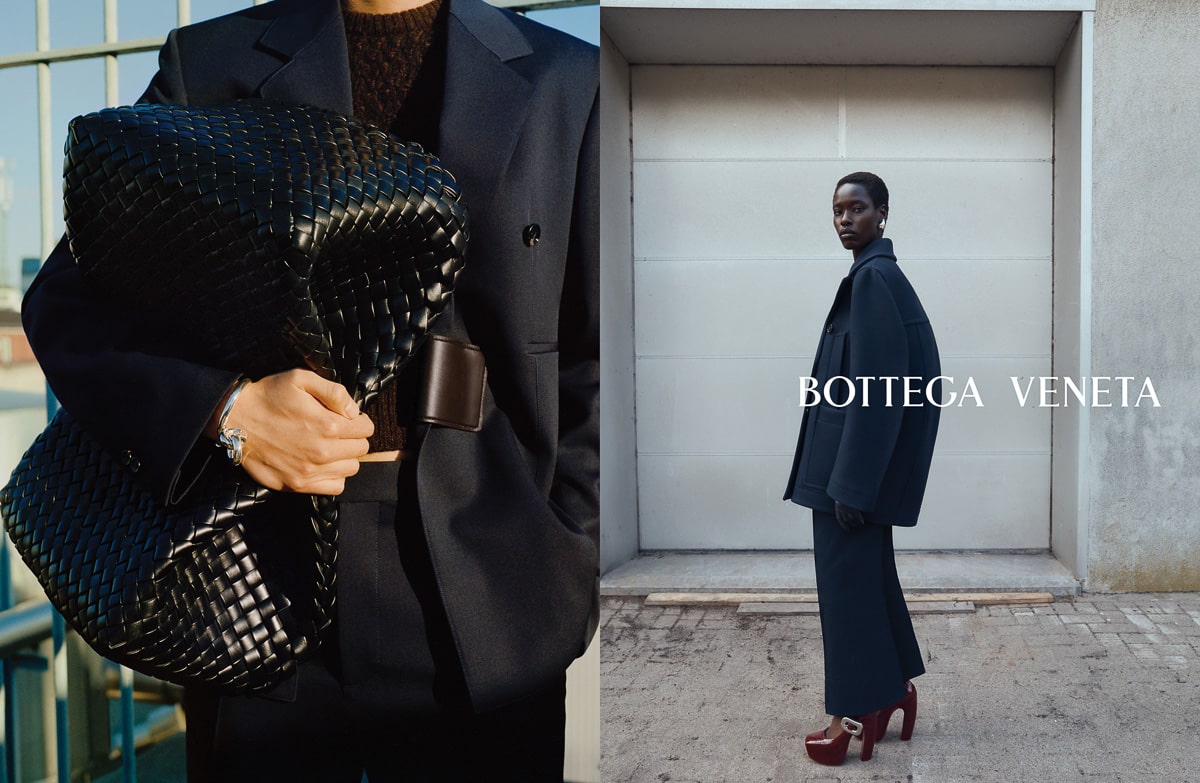 Bottega Veneta's Sardine Bag Is Becoming a Celebrity Go-To