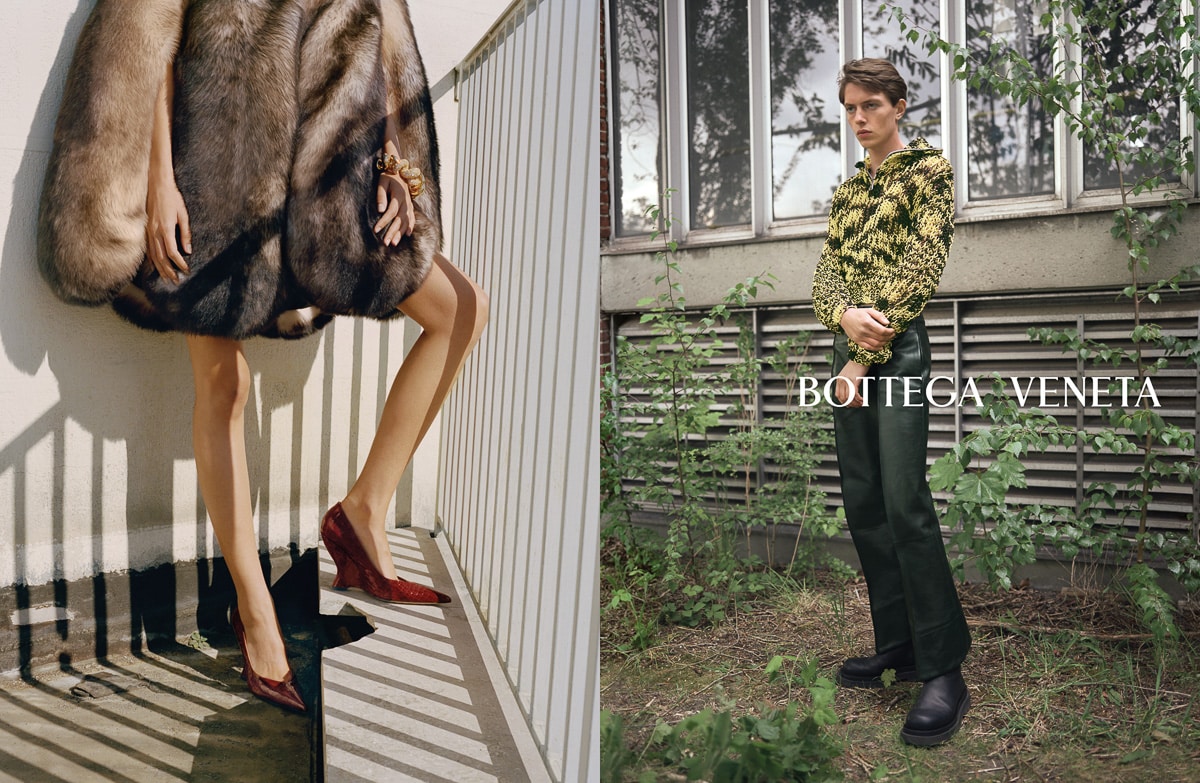 Bottege Veneta Fall Winter 2022