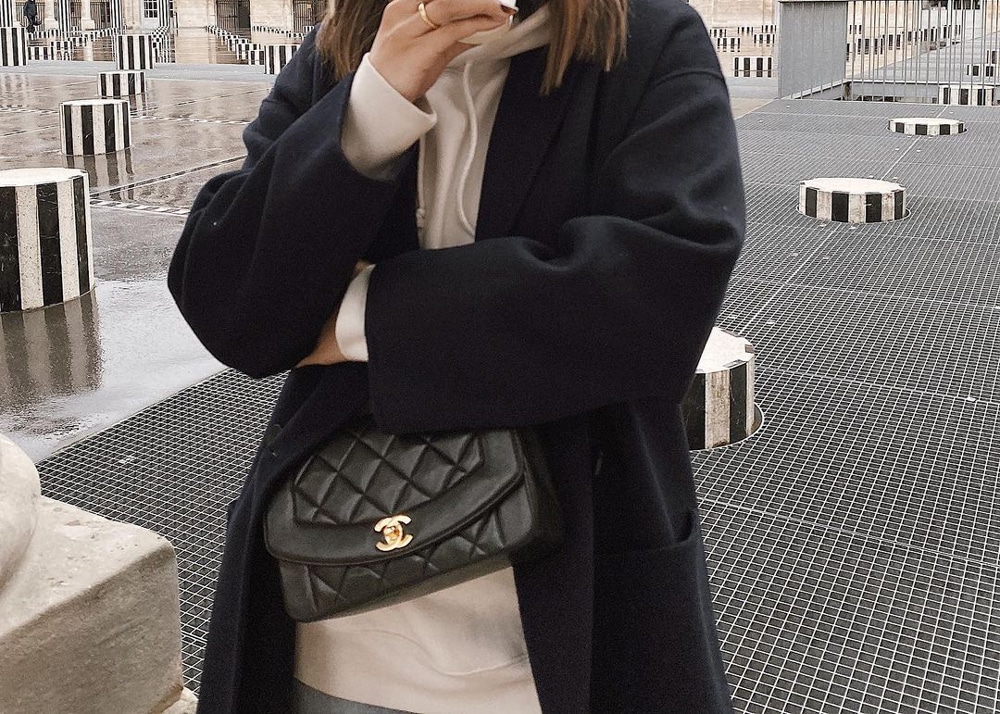 Chanel Diana Bag