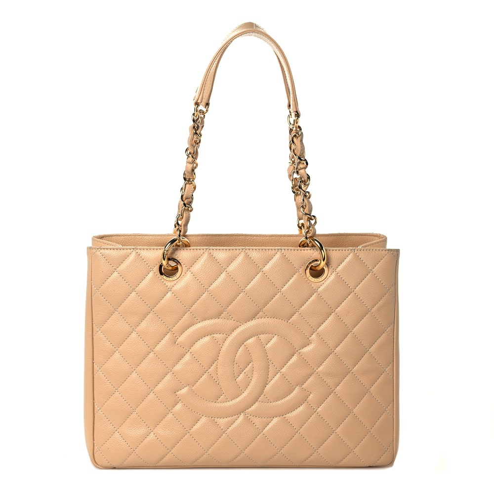 Chanel Grand Shopping Tote