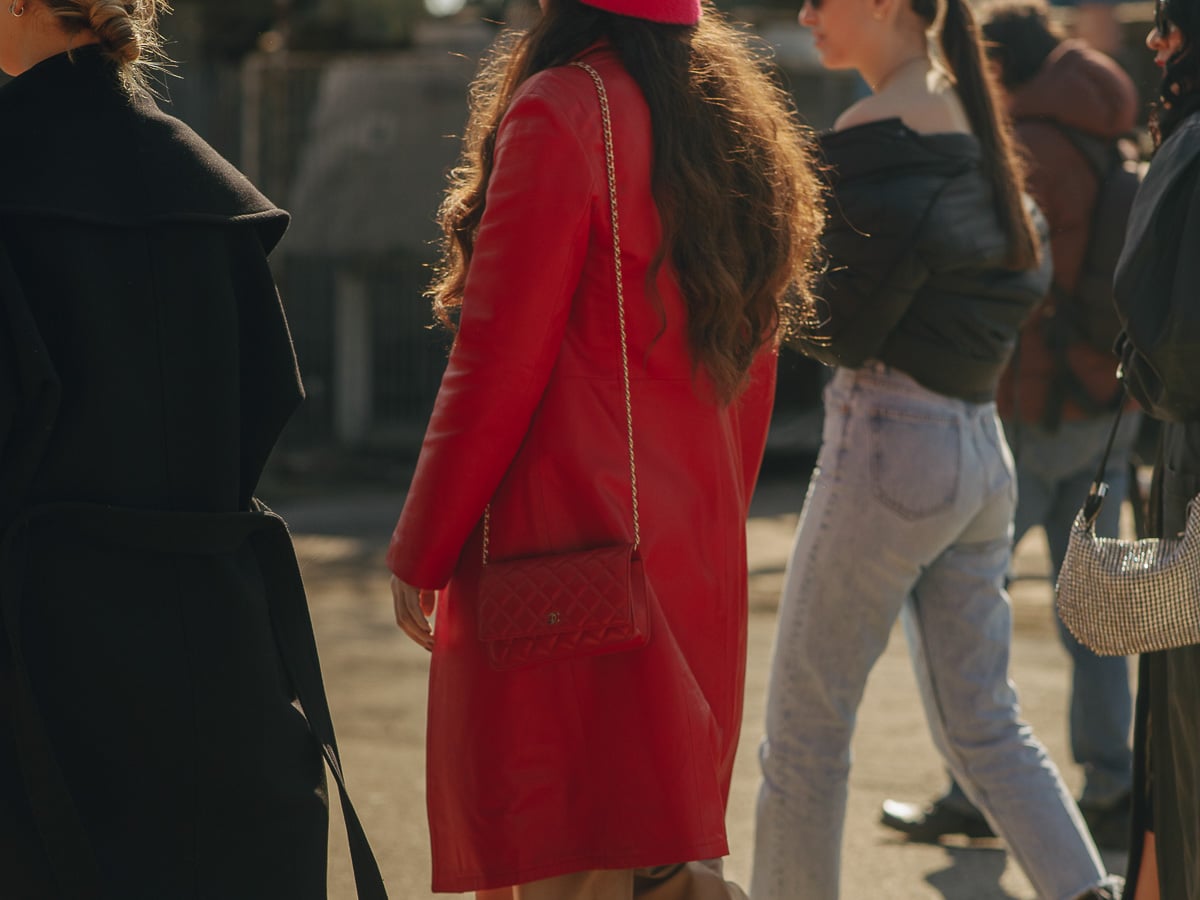 Chanel's “Iconic” Campaign Shows Why Its Flap Bag Is The Ultimate