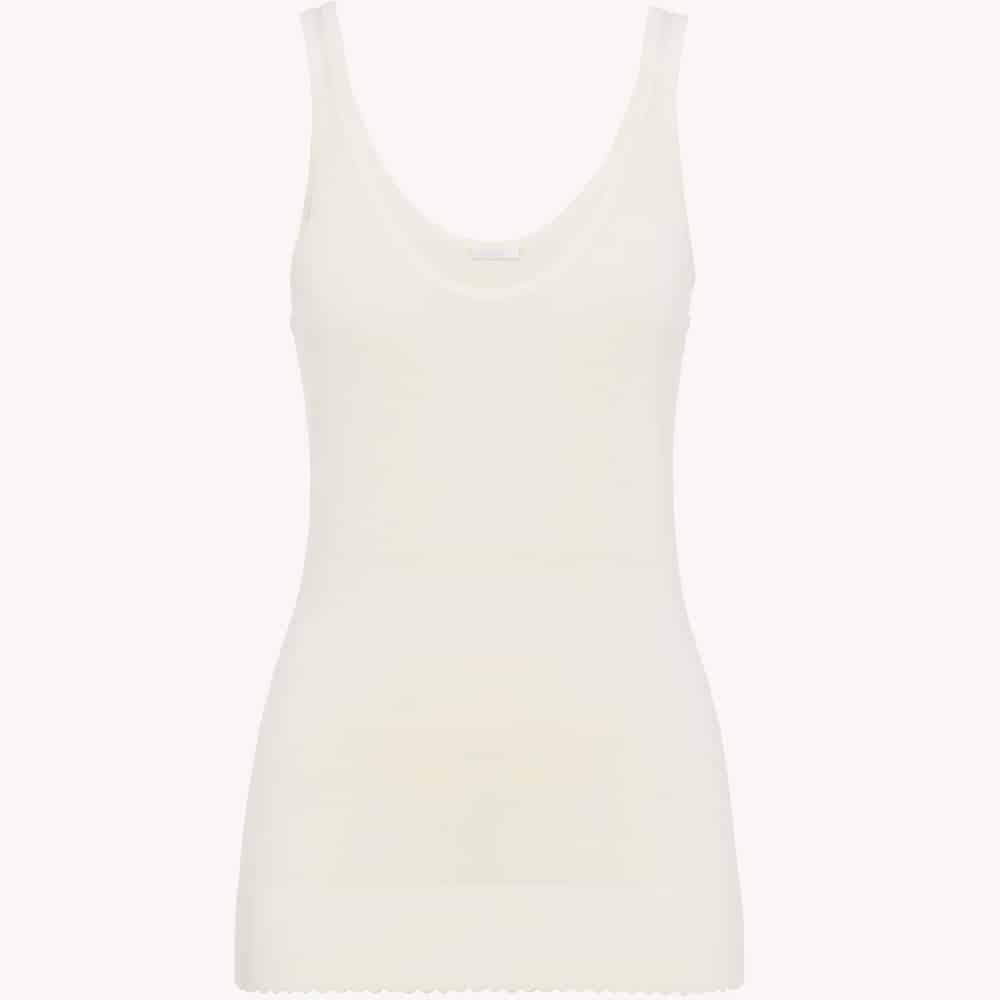 Chloe Scalloped Tank