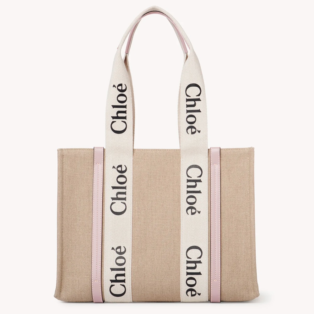 Chloe Woody Tote