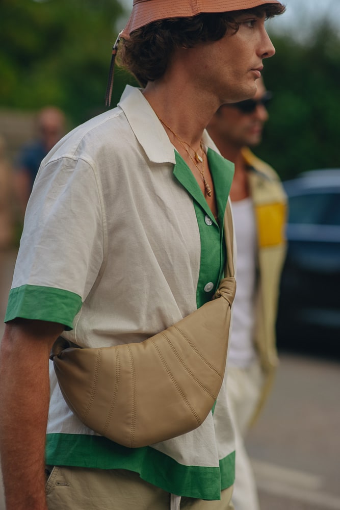 Copenhagen Fashion Week Street Style Bags 10