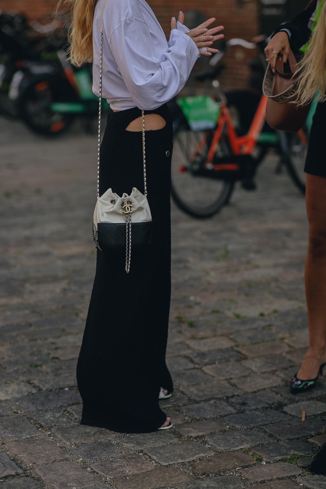 Copenhagen Fashion Week Street Style Bags 11
