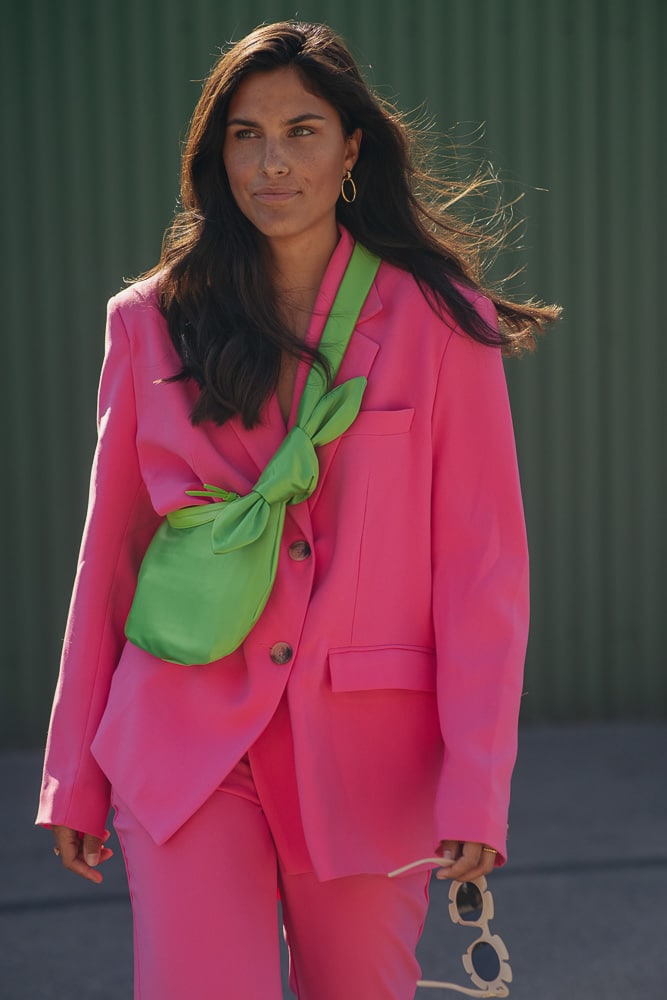 Copenhagen Fashion Week Street Style Bags 13