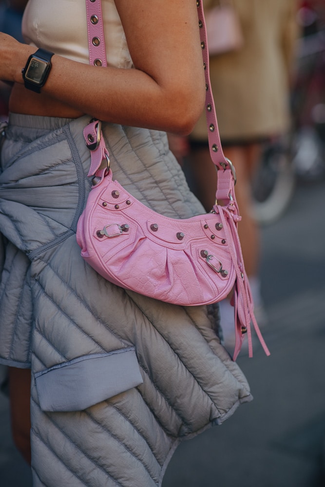 Copenhagen Fashion Week Street Style Bags 15
