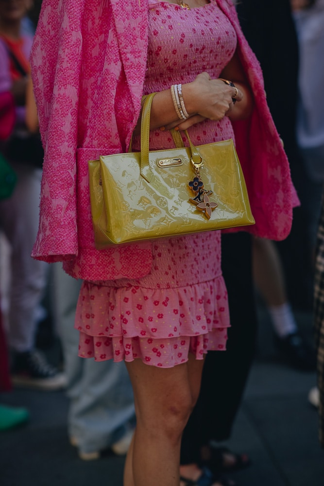 Copenhagen Fashion Week Street Style Bags 17