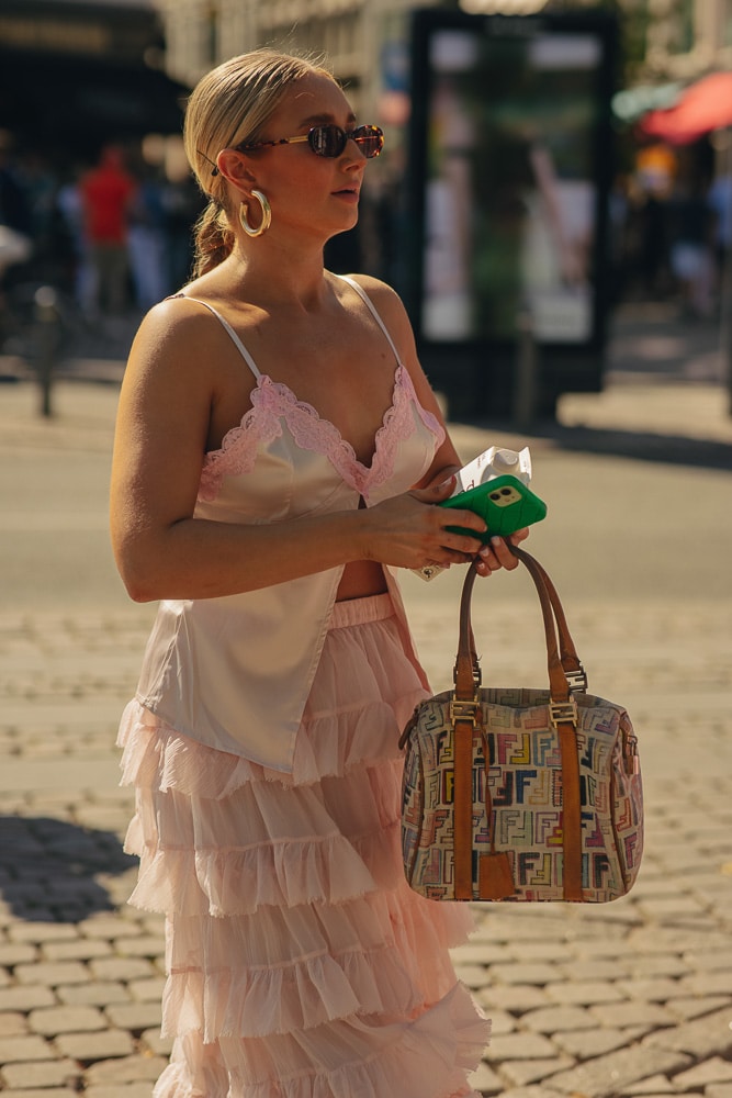 Copenhagen Fashion Week Street Style Bags 21