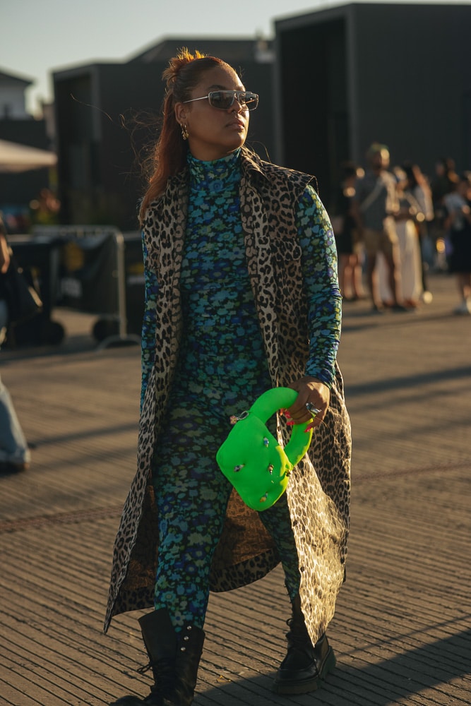 Copenhagen Fashion Week Street Style Bags 23