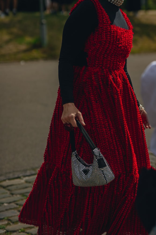 Copenhagen Fashion Week Street Style Bags 3