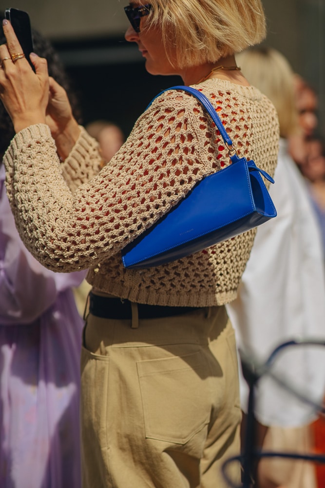 Copenhagen Fashion Week Street Style Bags 5