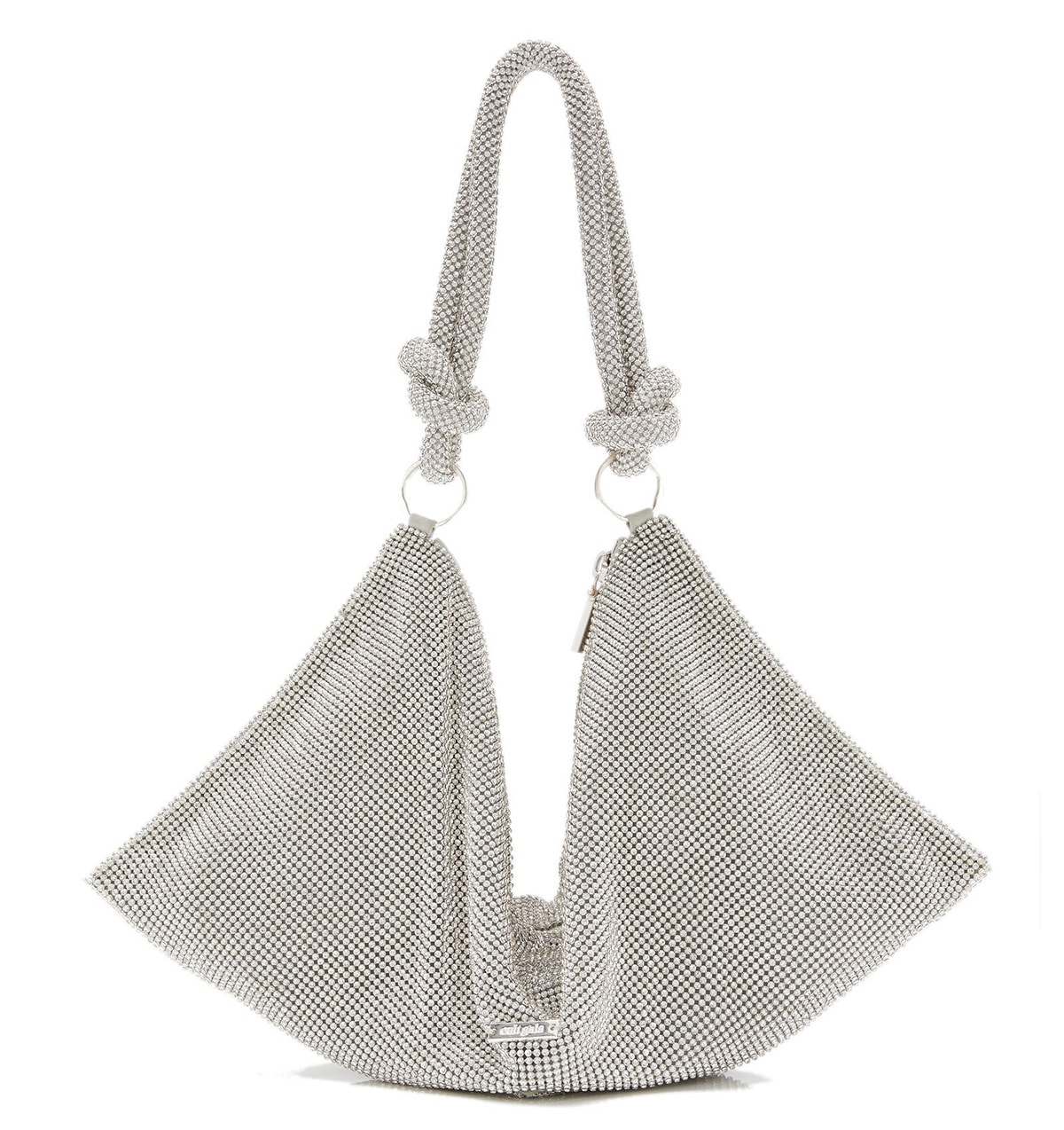 CRYSTAL MESH ARMPIT BAG – KARA