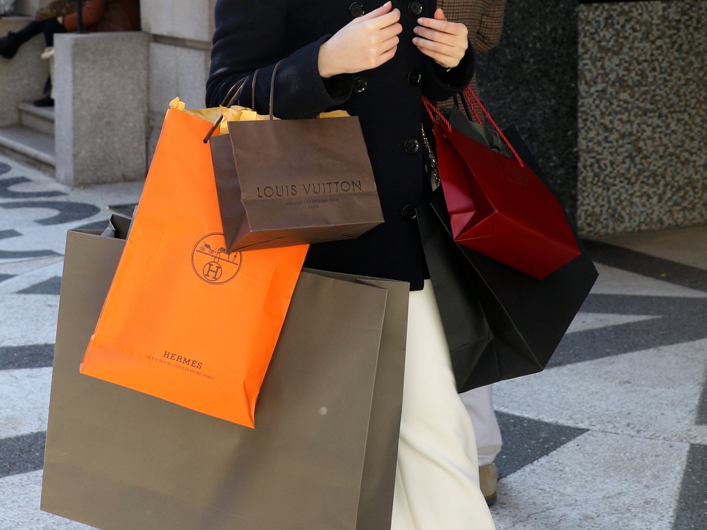 Have You Shopped in Europe in the Last Month? - PurseBlog