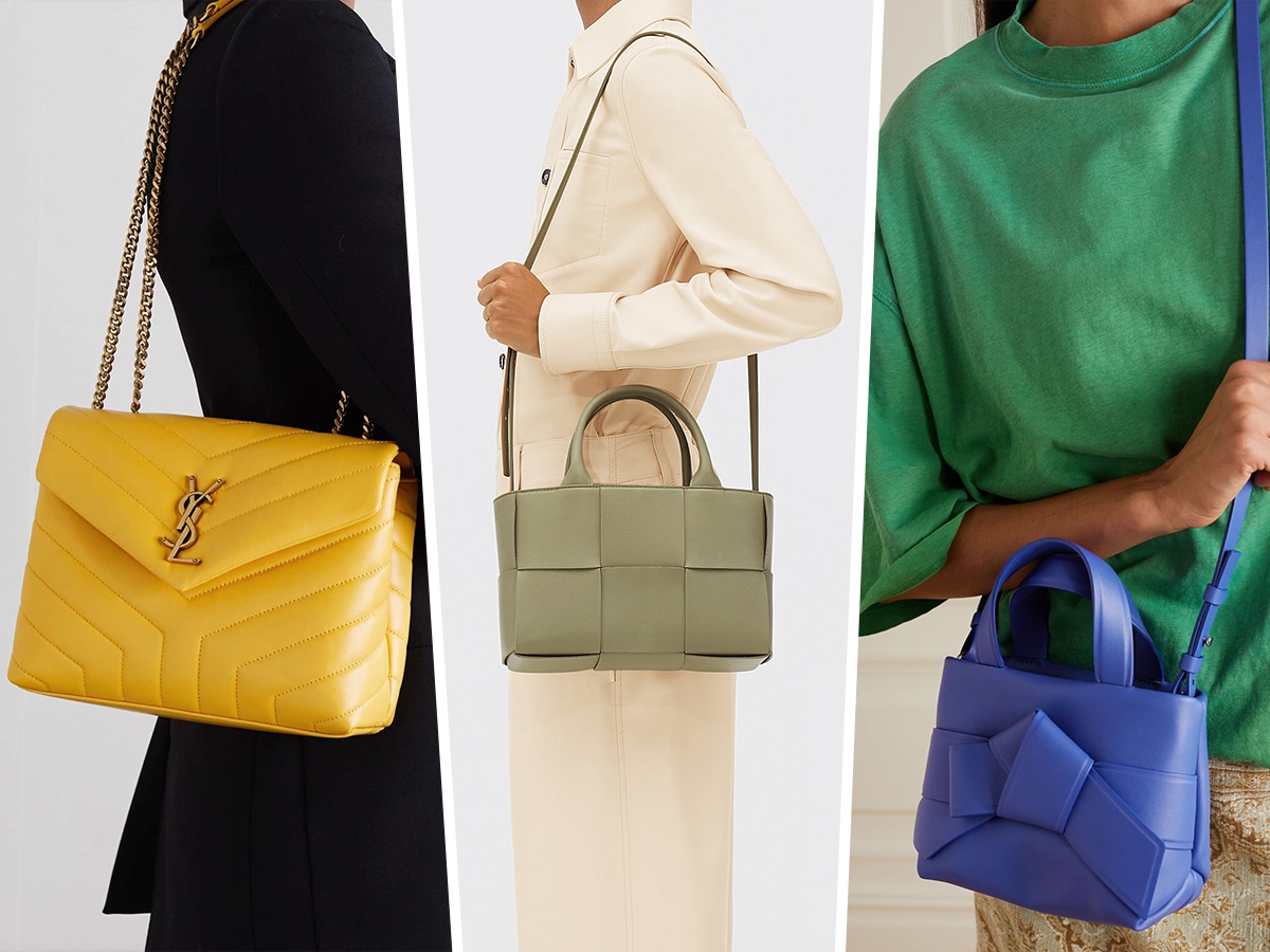 This Green Celine Ava Bag is Perfect for Fall - PurseBlog