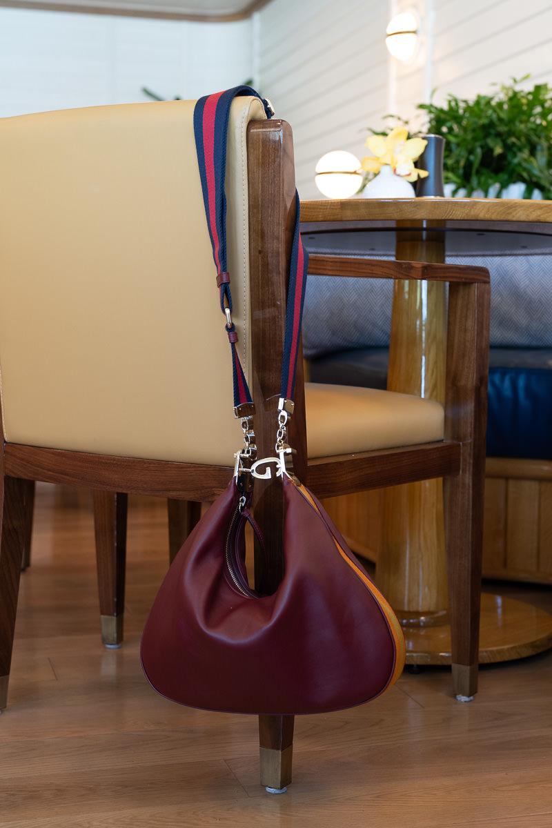 Gucci's Attache Bag Is a Reinterpretation of Tradition